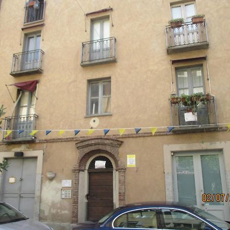 Romantico Bilocale Nel Cuore Del Balon Turim Exterior foto