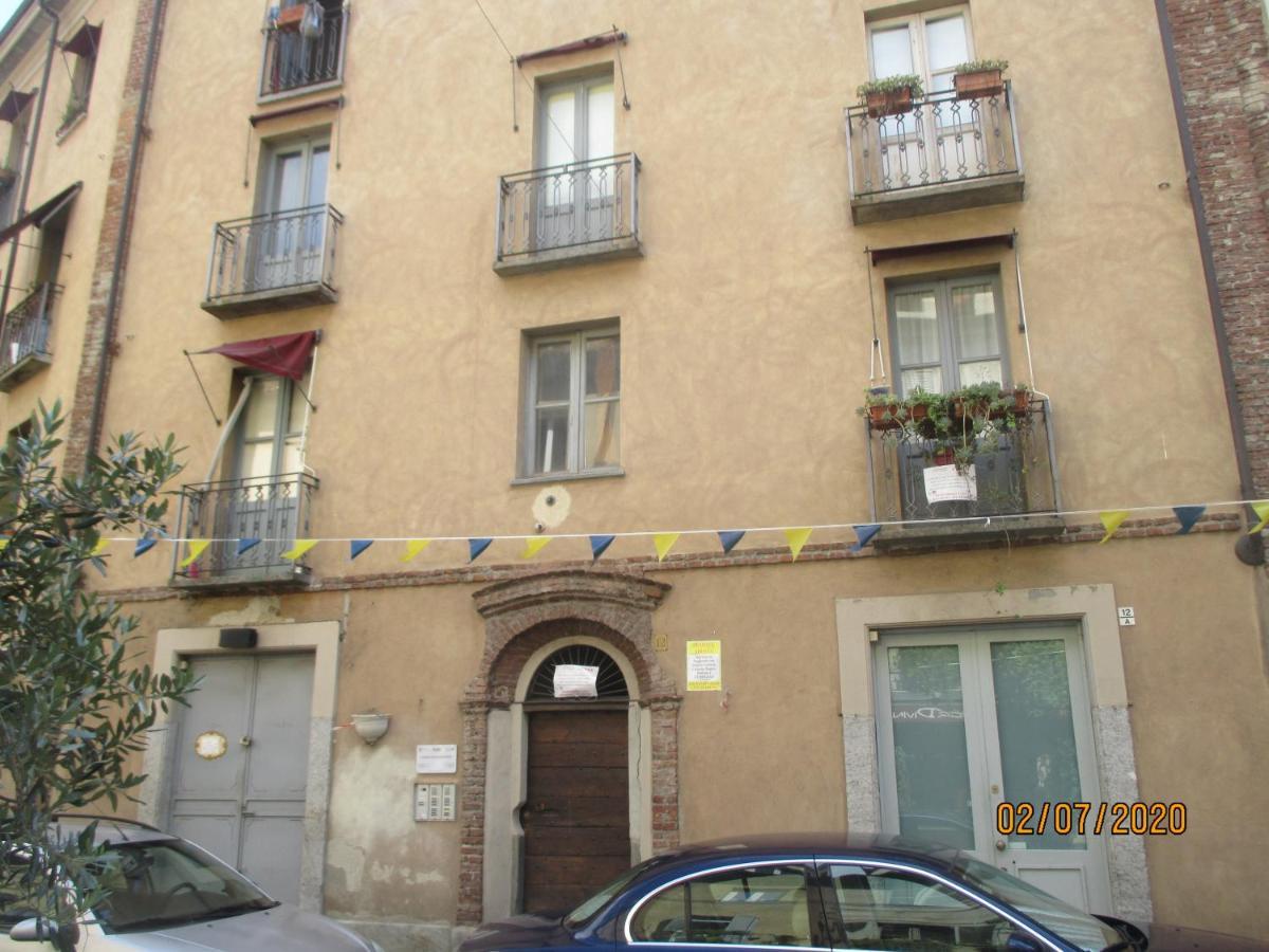 Romantico Bilocale Nel Cuore Del Balon Turim Exterior foto