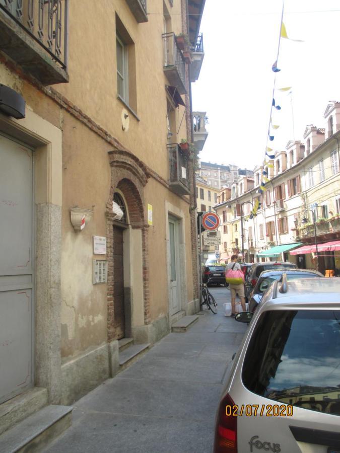 Romantico Bilocale Nel Cuore Del Balon Turim Exterior foto