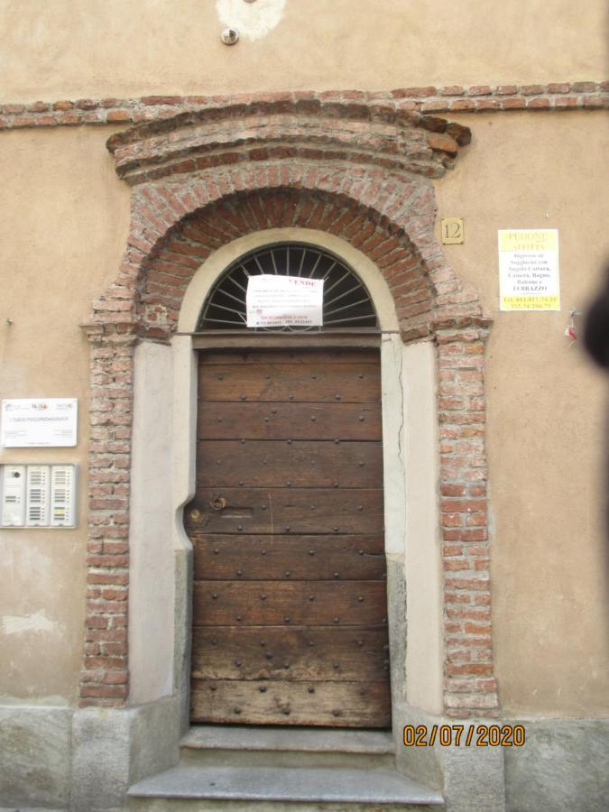 Romantico Bilocale Nel Cuore Del Balon Turim Exterior foto