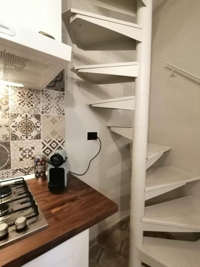 Romantico Bilocale Nel Cuore Del Balon Turim Exterior foto